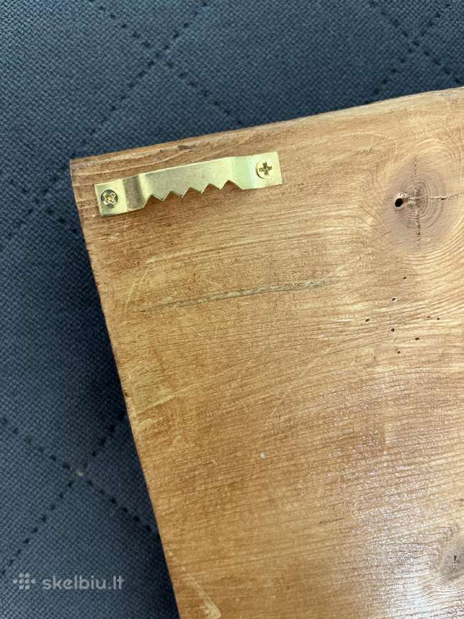 Raktų kabykla Hand made su užrašu “Welcmome home - nuotraukos Nr. 3