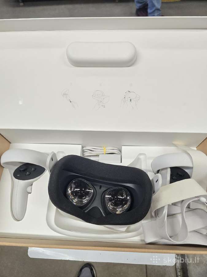 Parduodu Oculus quest 2