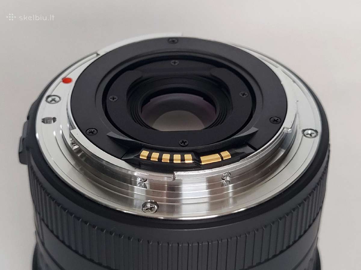 Sigma 85mm f/1.4 Ex Dg Hsm / Canon - nuotraukos Nr. 10