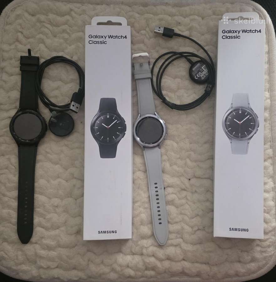 Samsung galaxy watch 4 classic