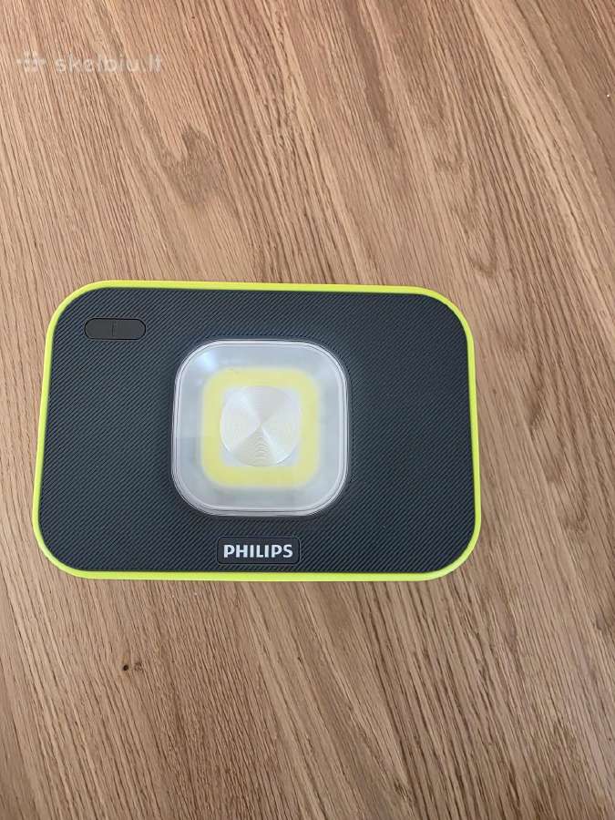 Xperion Philips Dirbtuvių lempa belaidė
