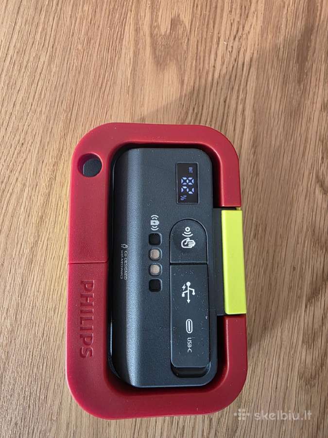 Xperion Philips Dirbtuvių lempa belaidė - nuotraukos Nr. 5