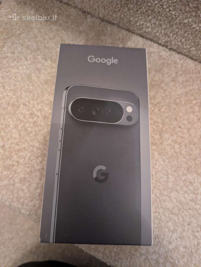 Google Pixel 10 Pro XL 512gb Obsidian