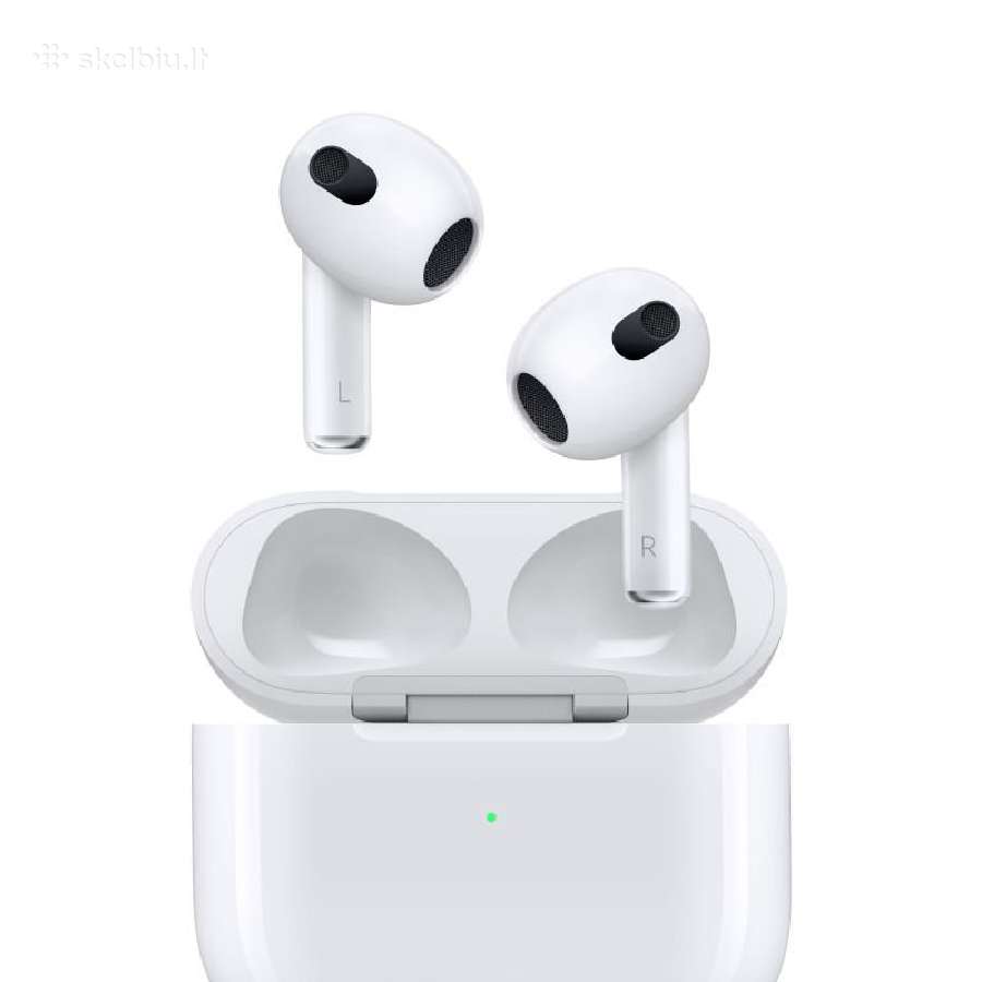 Naujos Apple Airpods Pro 3 ausinės - 185 eur - nuotraukos Nr. 3