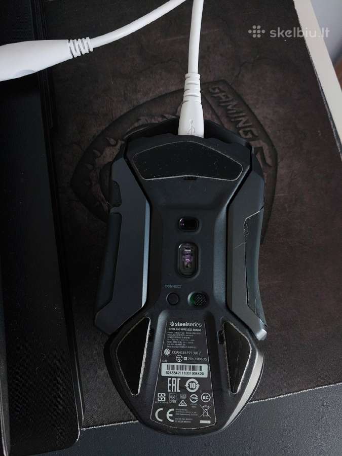 Steelseries rival 650 - nuotraukos Nr. 7