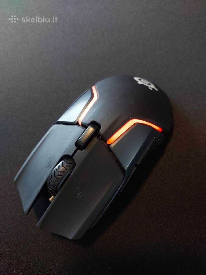 Steelseries rival 650