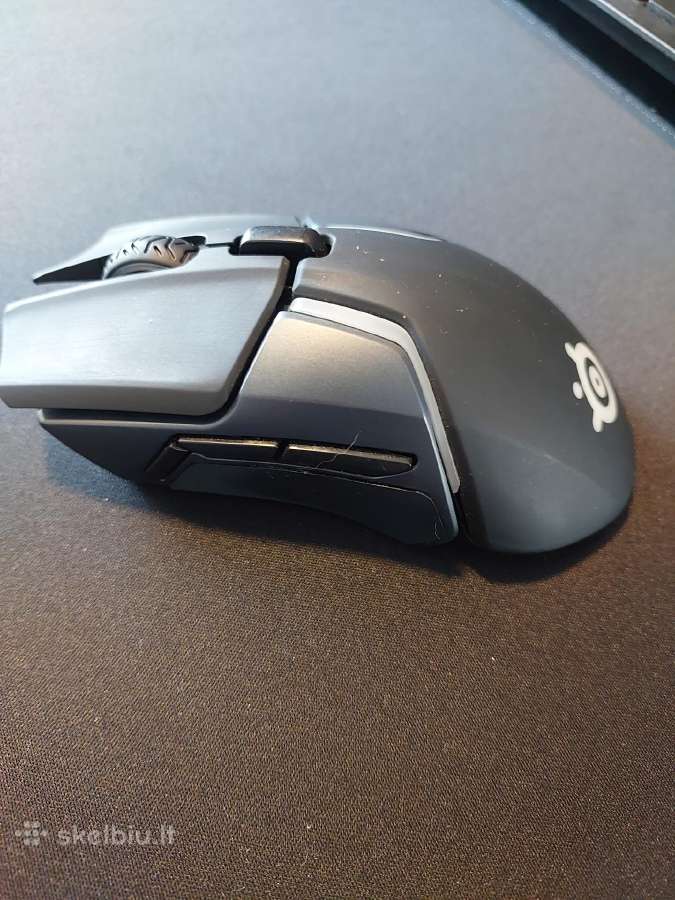Steelseries rival 650 - nuotraukos Nr. 2