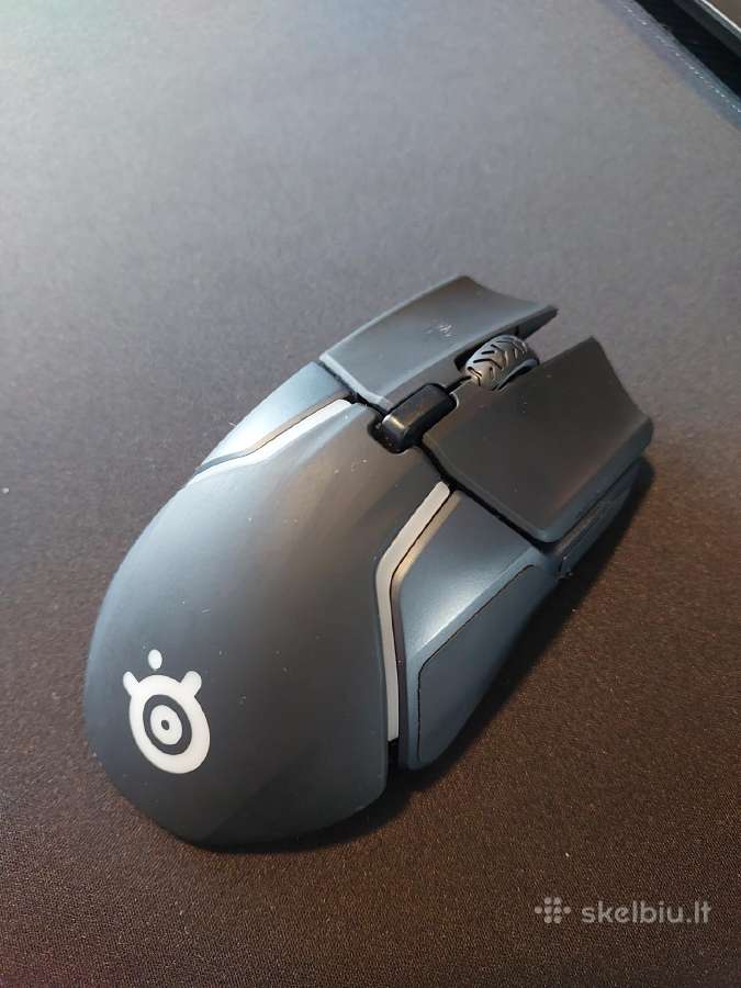 Steelseries rival 650 - nuotraukos Nr. 3