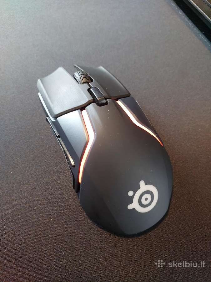 Steelseries rival 650 - nuotraukos Nr. 4