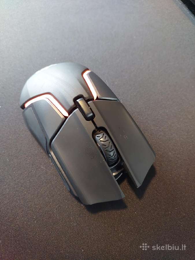 Steelseries rival 650 - nuotraukos Nr. 5