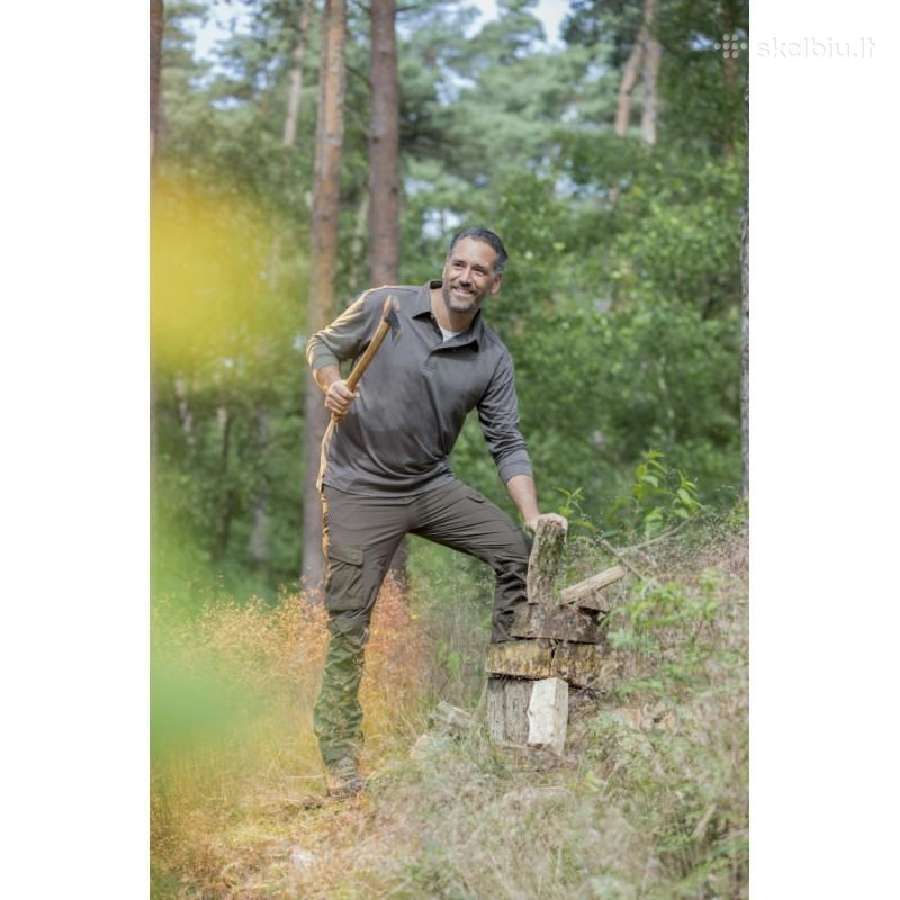 Rovince (Olandija) impregnuoti rūbai nuo erkių - nuotraukos Nr. 12