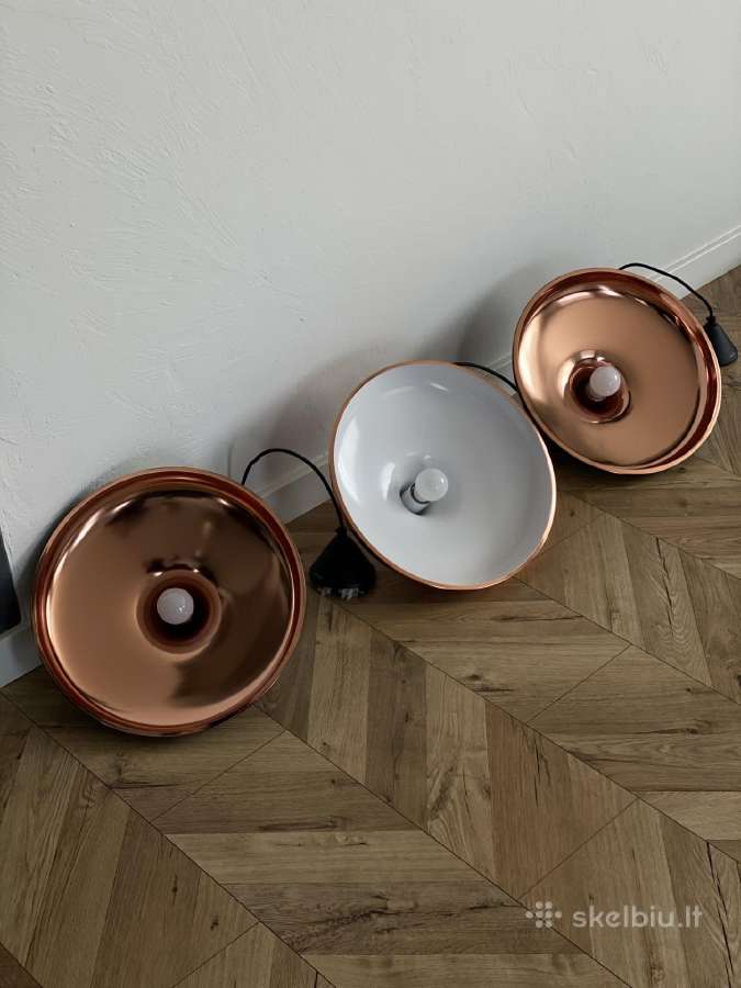 Philips pakabinami šviestuvai - nuotraukos Nr. 3