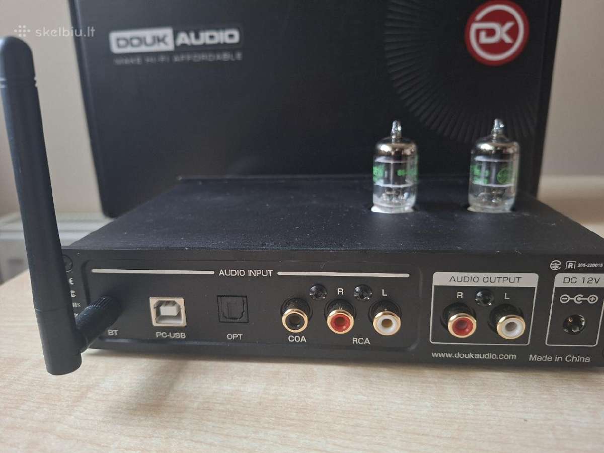 Nobsound Dac-t1 Pro lempinis Dacas - nuotraukos Nr. 2