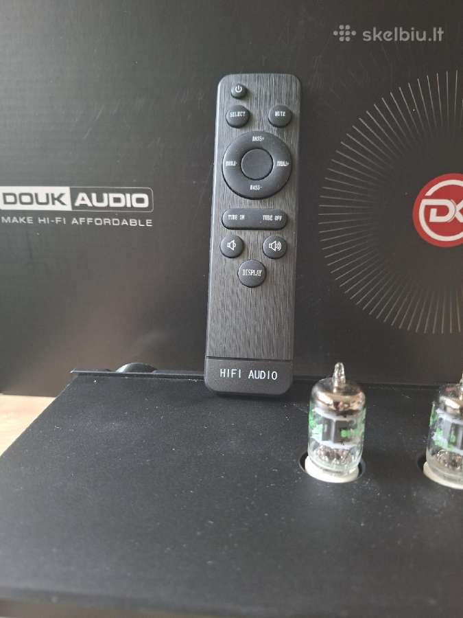 Nobsound Dac-t1 Pro lempinis Dacas - nuotraukos Nr. 3