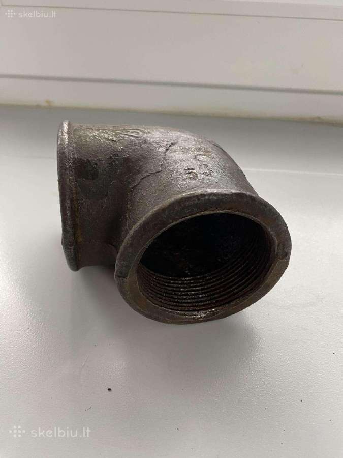 Mova su vidiniu sriegiu ir metaline alkune - nuotraukos Nr. 12