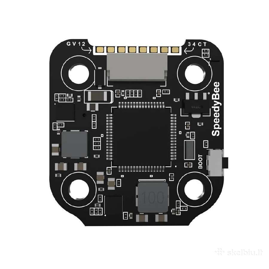 Nauji Speedybee F405 Mini 35a 20x20 Fc&esc Stack - nuotraukos Nr. 7