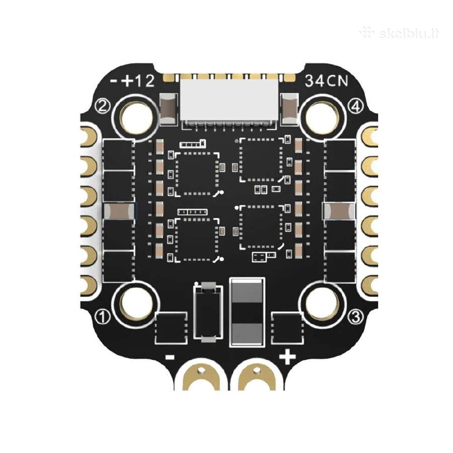 Nauji Speedybee F405 Mini 35a 20x20 Fc&esc Stack - nuotraukos Nr. 9