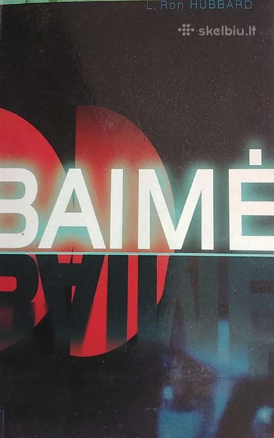 Baimė