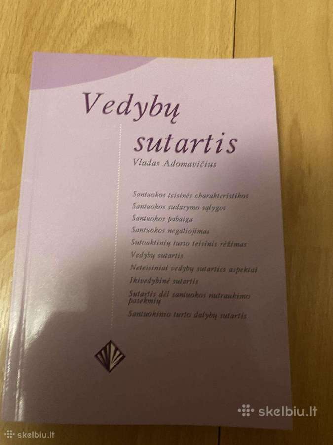 Teisinės knygos - nuotraukos Nr. 4