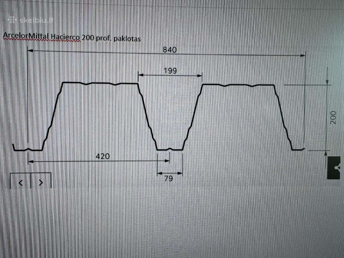 Profpaklotas - nuotraukos Nr. 3