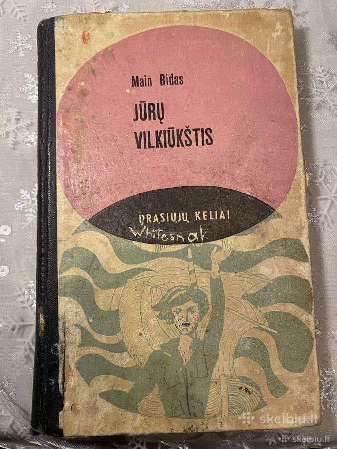 Parduodamos geros knygos. - nuotraukos Nr. 18