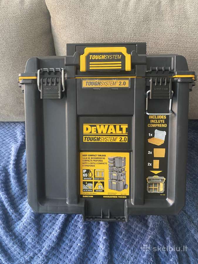 Dewalt irankiu deze nauja