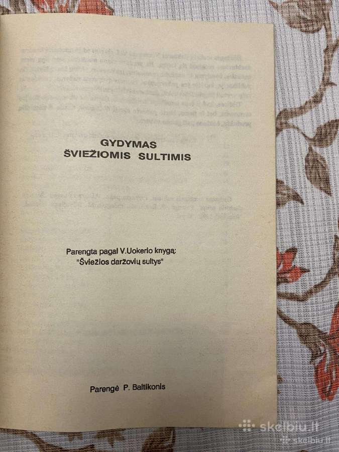 Parduodamos geros knygos. - nuotraukos Nr. 20