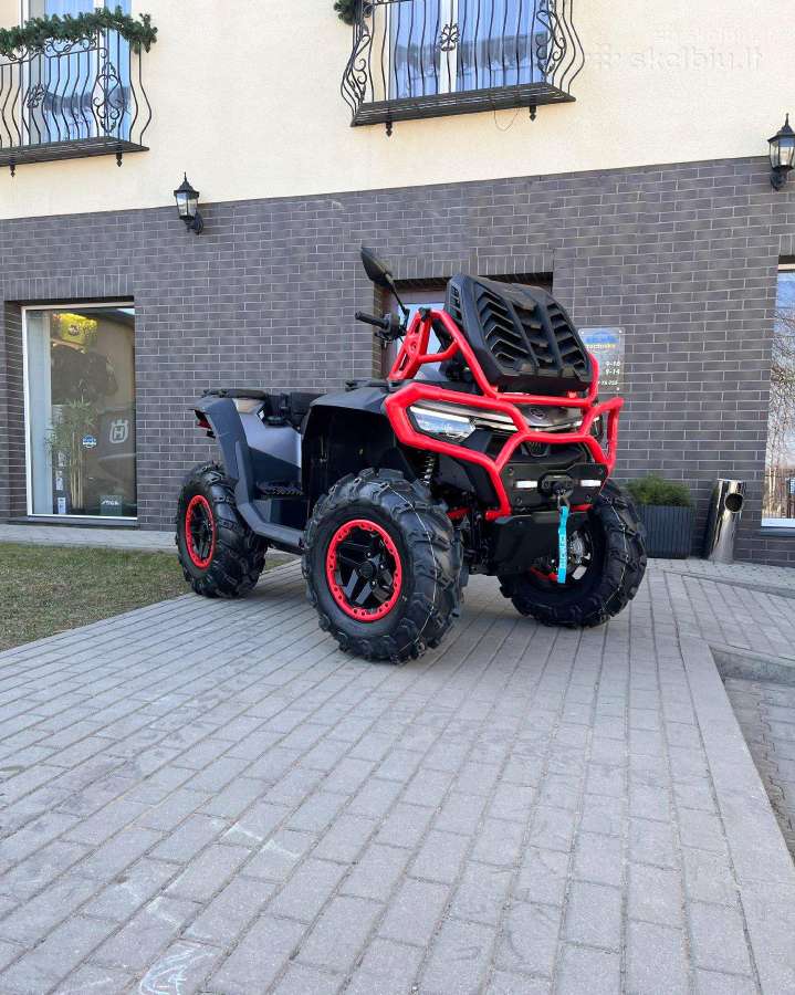 Cfmoto Cforce 1000mv G3, 63kw