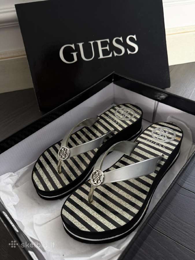 Guess naujos slepetes per pirsta. Originalios! - nuotraukos Nr. 2