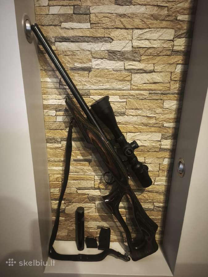 Cz455 Varmint Evolution 17hmr - nuotraukos Nr. 5
