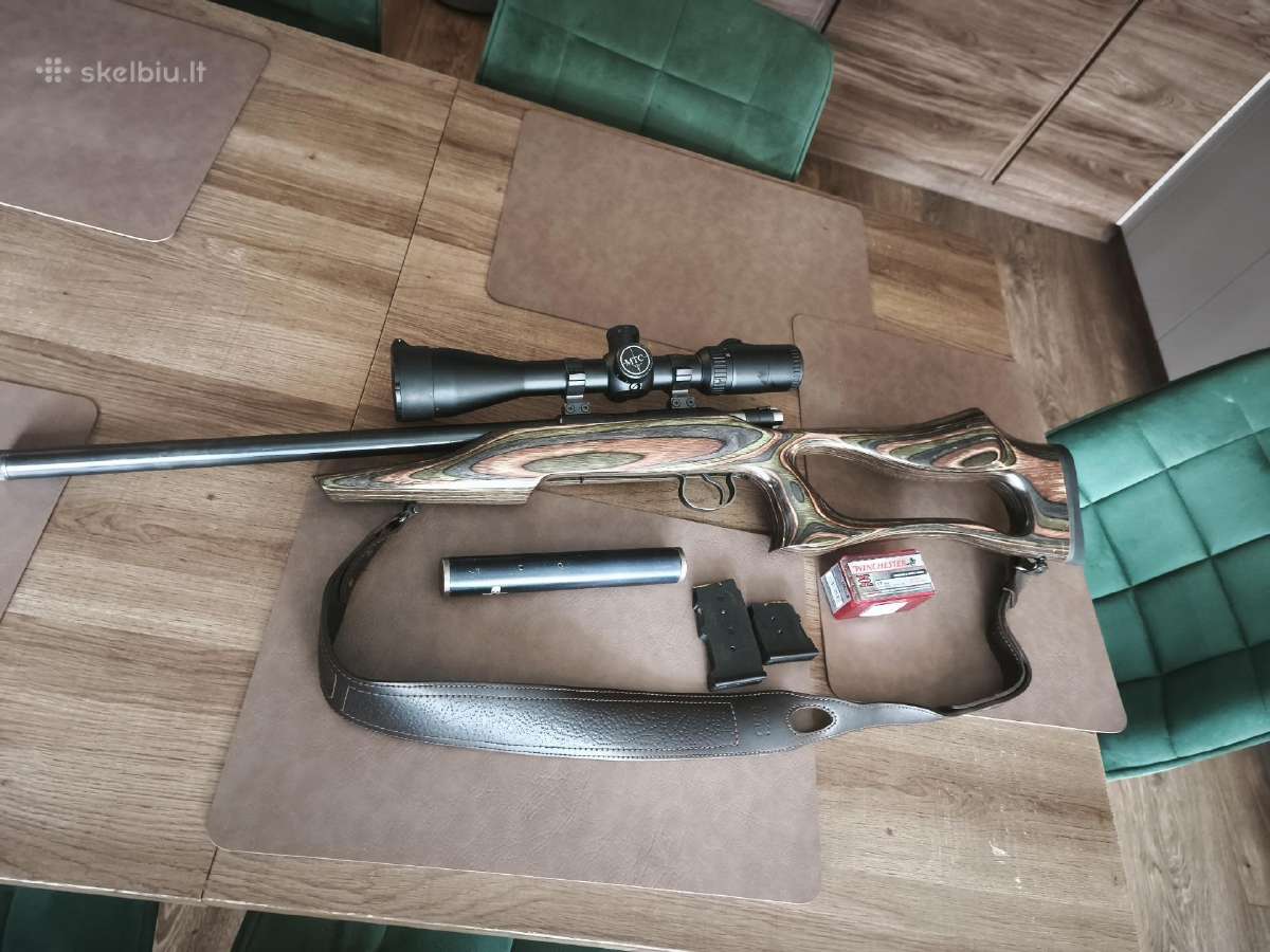 Cz455 Varmint Evolution 17hmr
