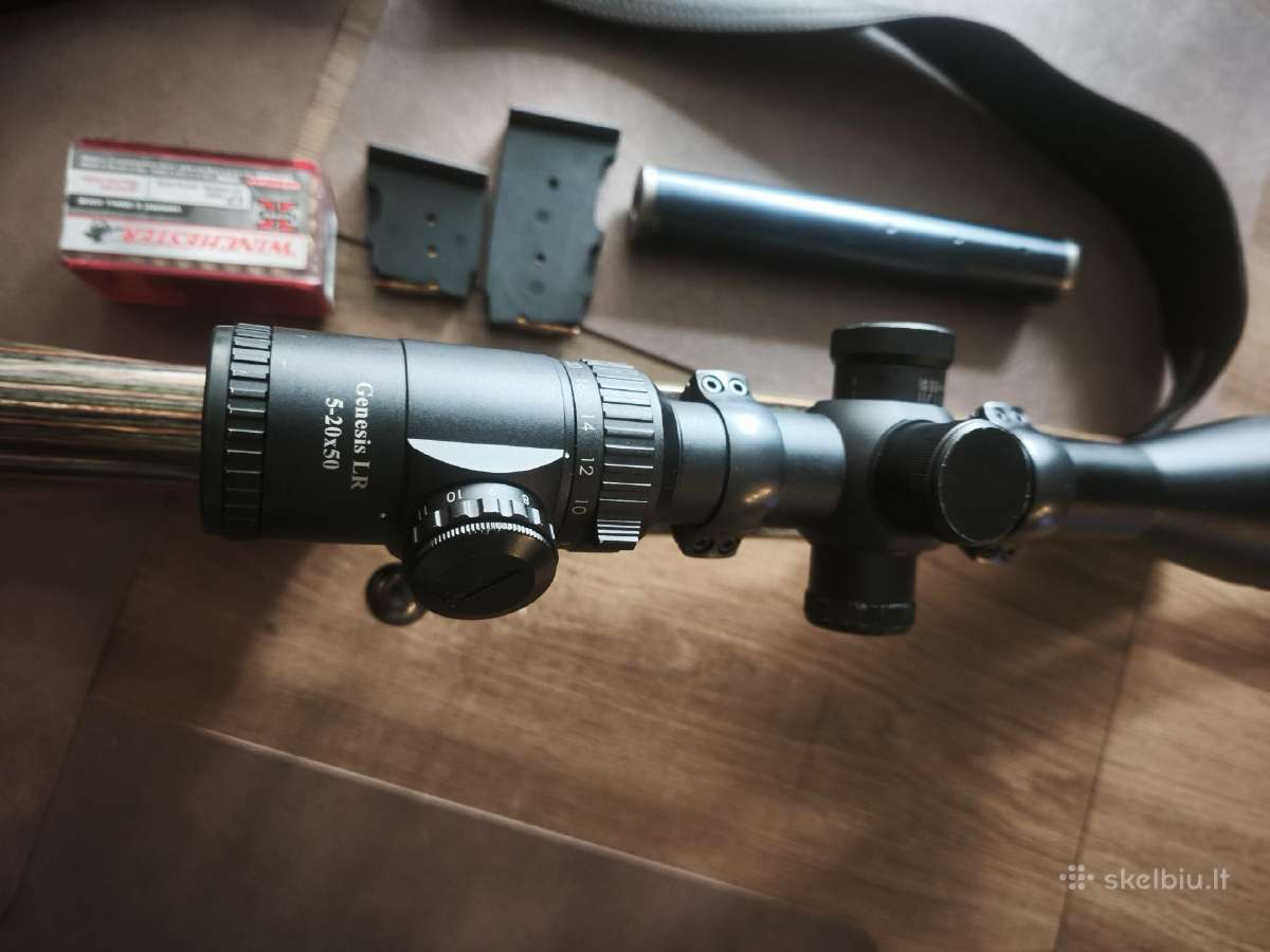 Cz455 Varmint Evolution 17hmr - nuotraukos Nr. 6