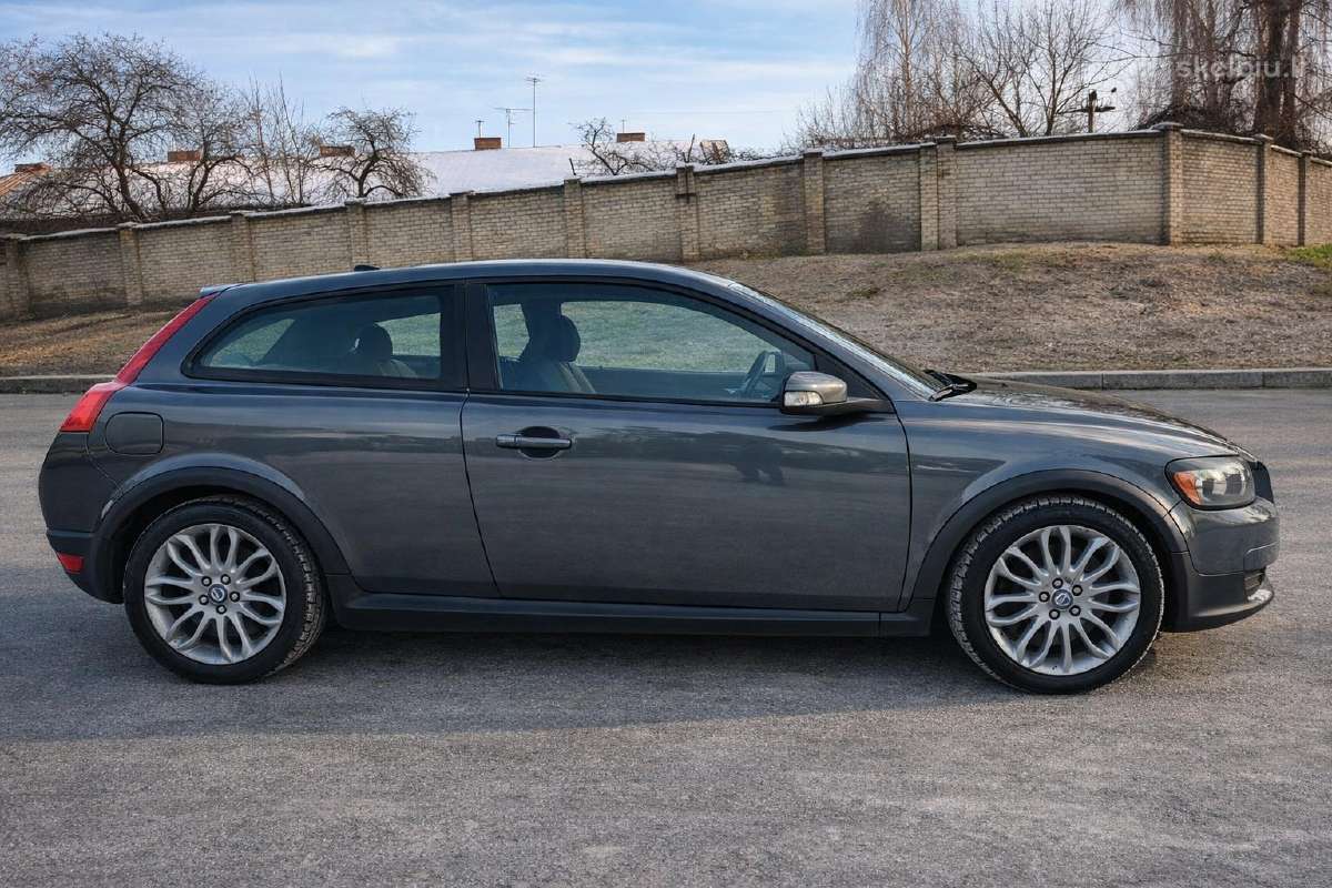 Volvo C30 dalys 2008 1.6 80kw D4164t dalimis - nuotraukos Nr. 2