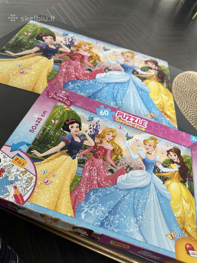 Disney puzle - nuotraukos Nr. 2