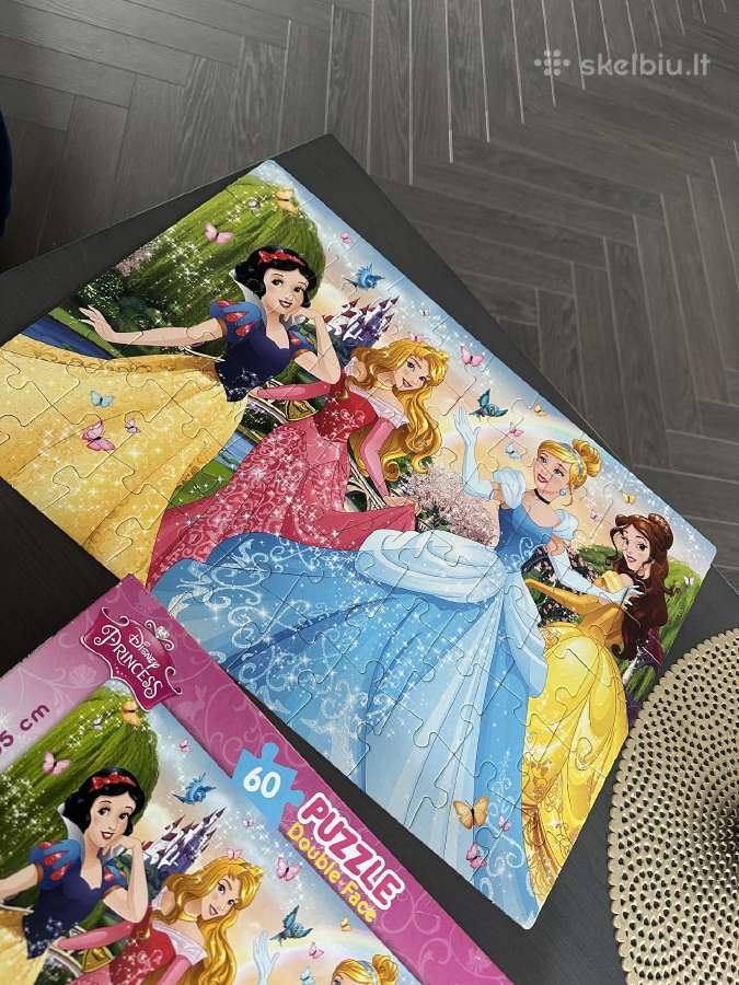 Disney puzle - nuotraukos Nr. 3