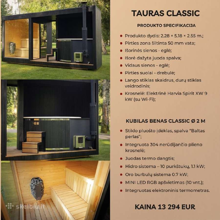Pirčių ir kubilų išpardavimas didmenos kainomis - nuotraukos Nr. 6