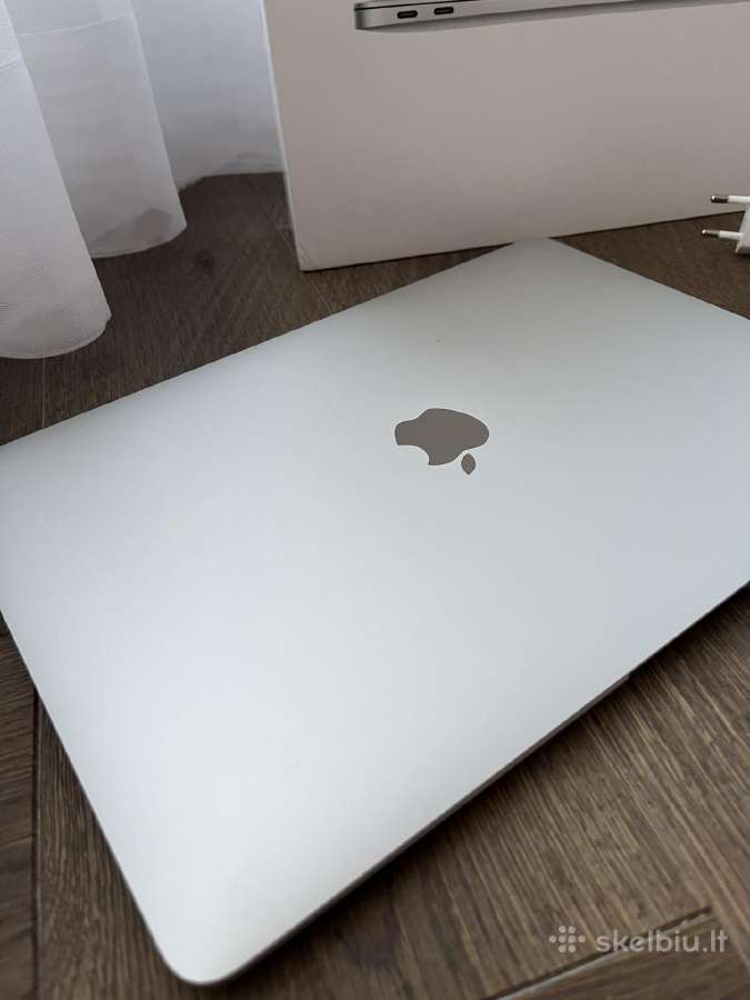 MacBook Air 2019 13 - nuotraukos Nr. 2