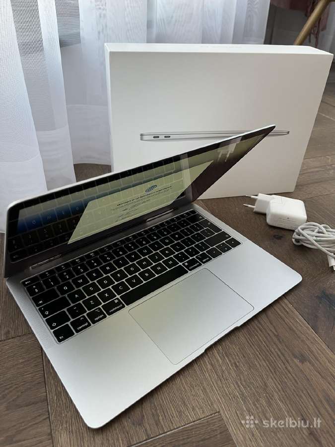 MacBook Air 2019 13 - nuotraukos Nr. 3