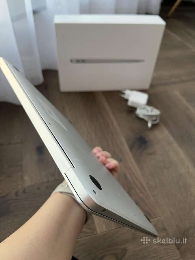 MacBook Air 2019 13 - nuotraukos Nr. 4