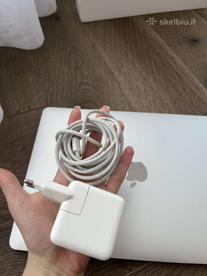 MacBook Air 2019 13 - nuotraukos Nr. 5