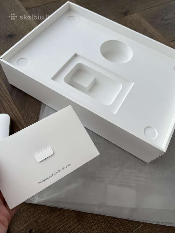 MacBook Air 2019 13 - nuotraukos Nr. 8