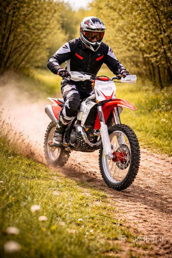 Krosinis motociklas Asix Xr99 Nk300 2t
