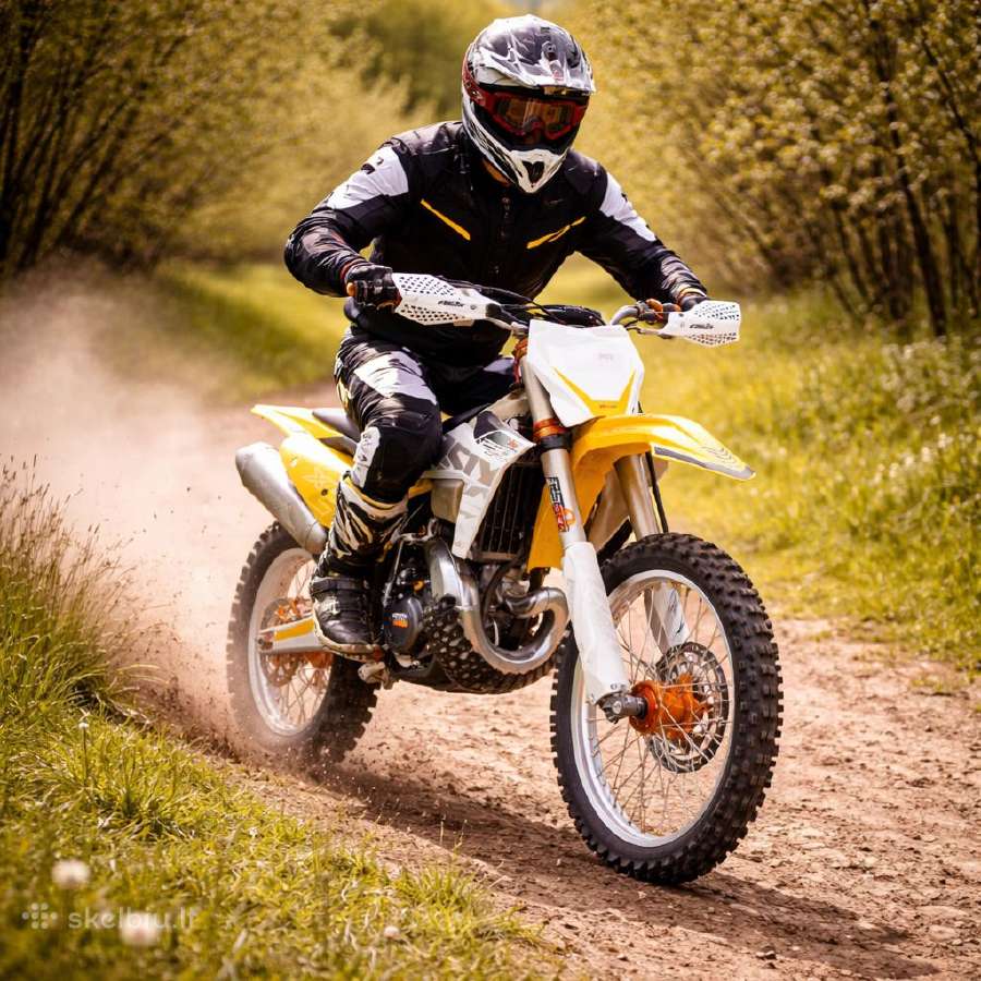 Krosinis motociklas Asix Mt250 2t