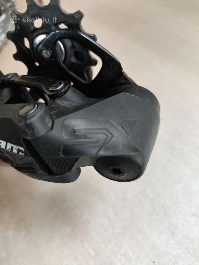 Sram Eagle Sx 12 speed - nuotraukos Nr. 4