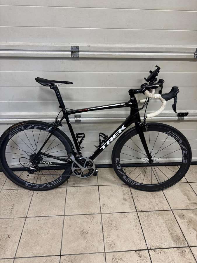 Karboninis Trek Emonda Sl8.l-XL dydis,