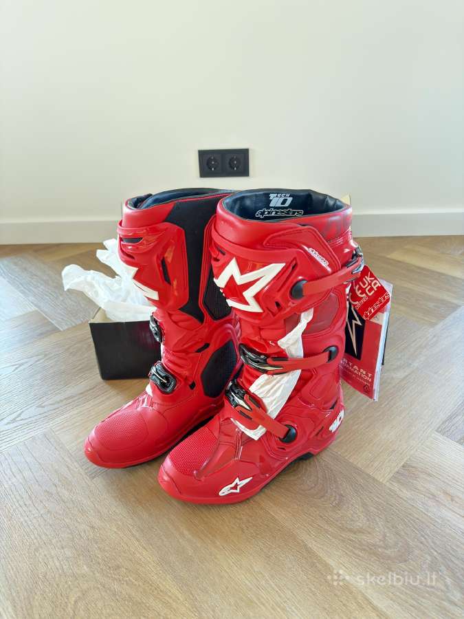 Alpinestars tech 10