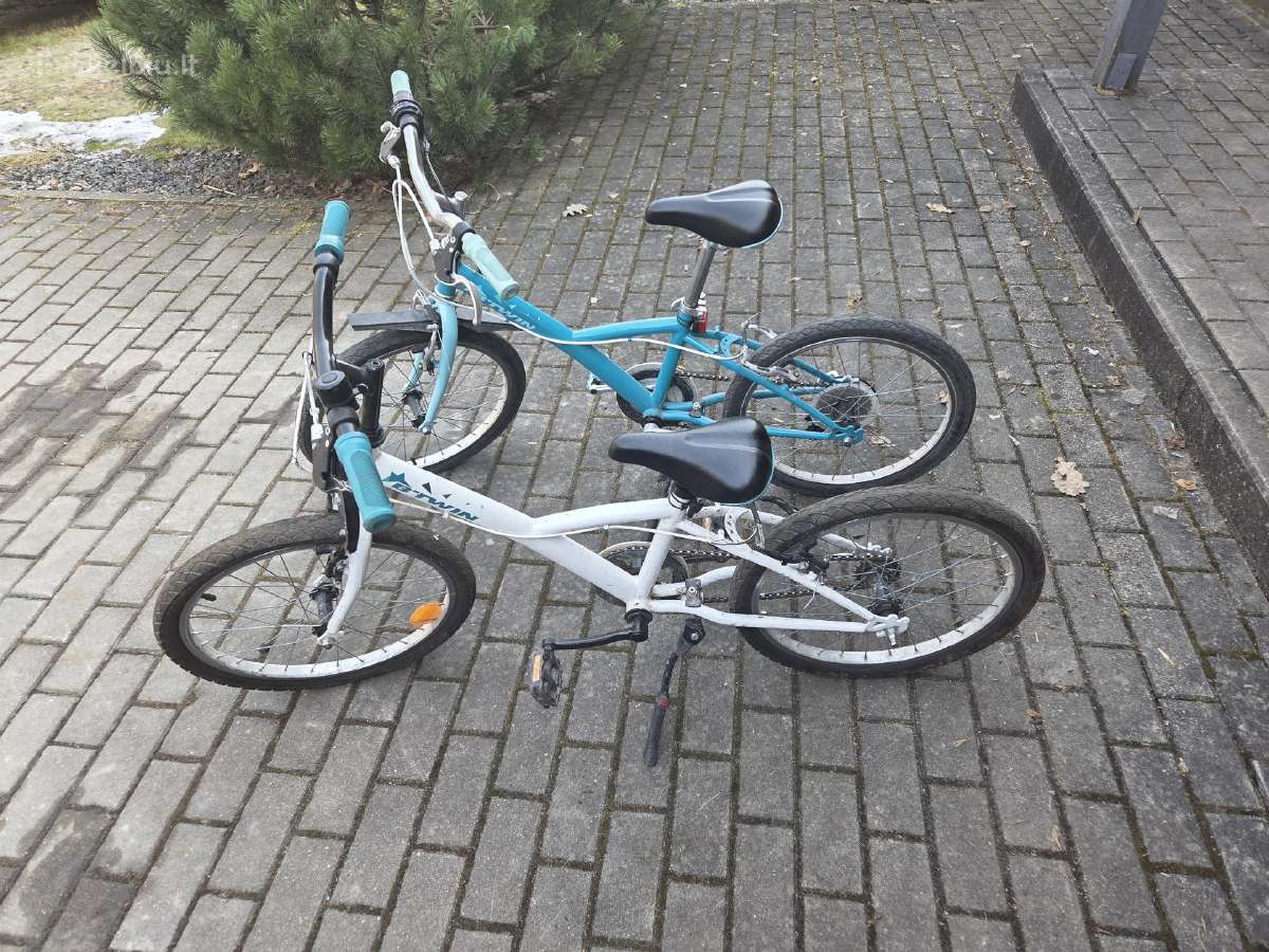 Dviračiai