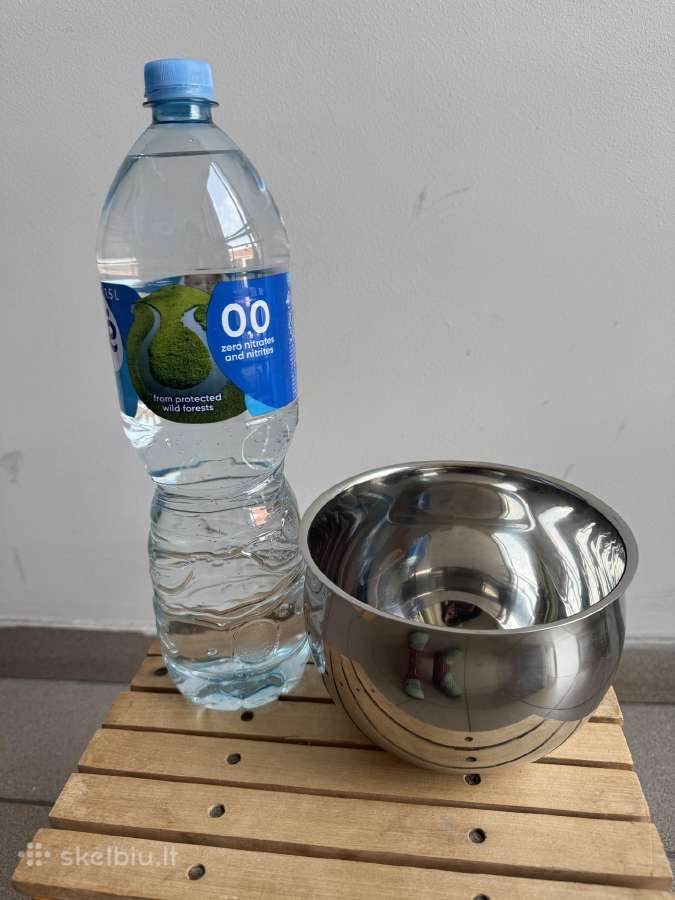 Berghoff aukščiaus.kokyb nerūdijančio plieno dubuo - nuotraukos Nr. 6