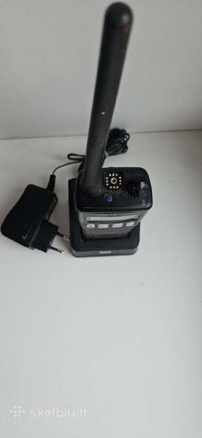 Entel Vhf marine radio - nuotraukos Nr. 2