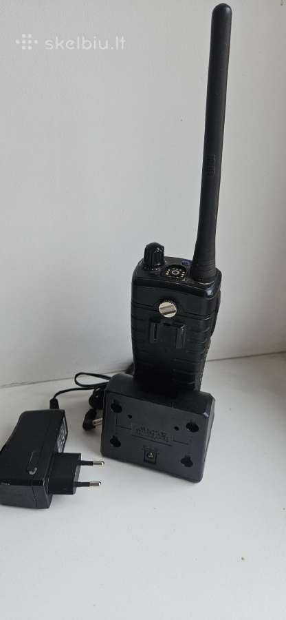 Entel Vhf marine radio - nuotraukos Nr. 3